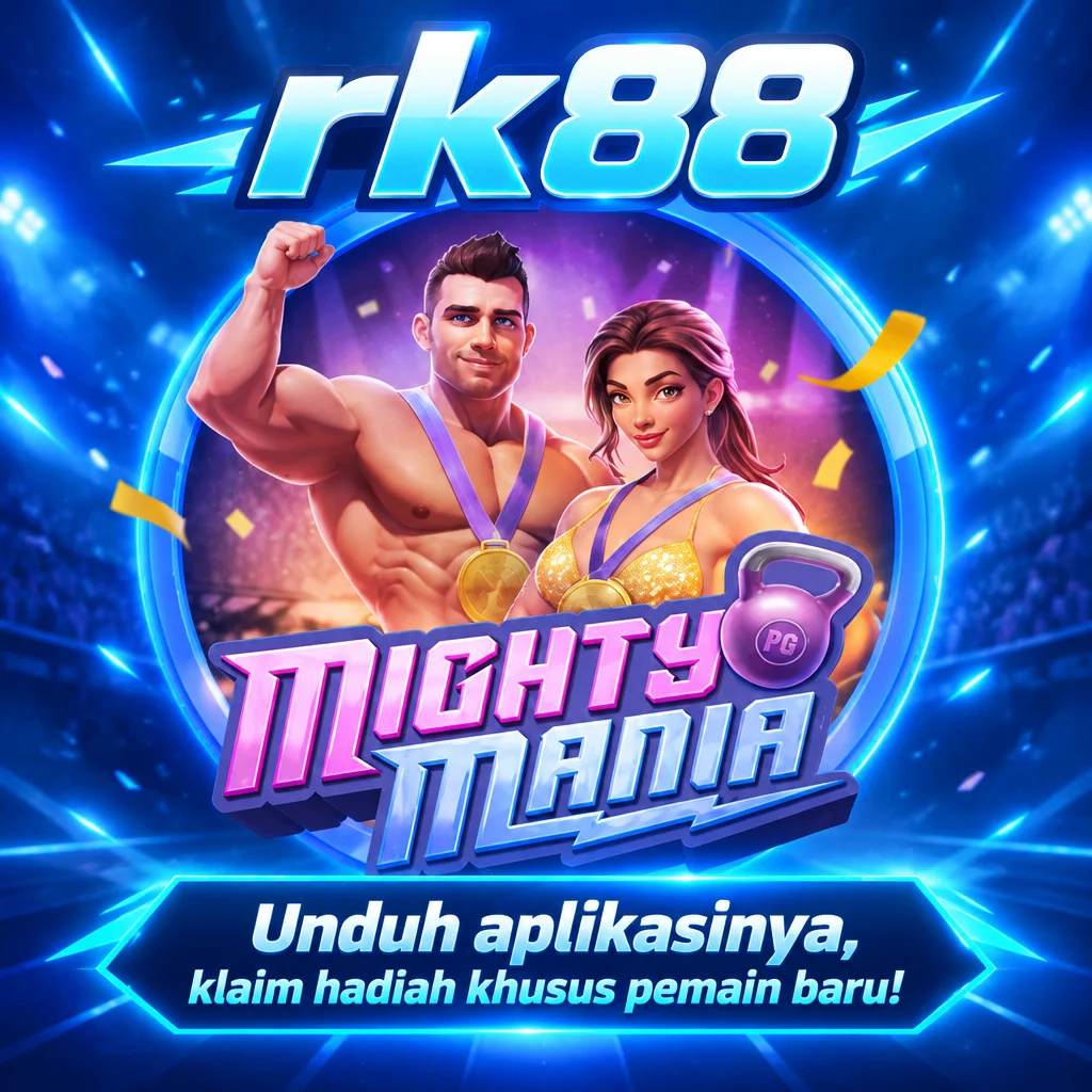 rk88 · Mighty Mania