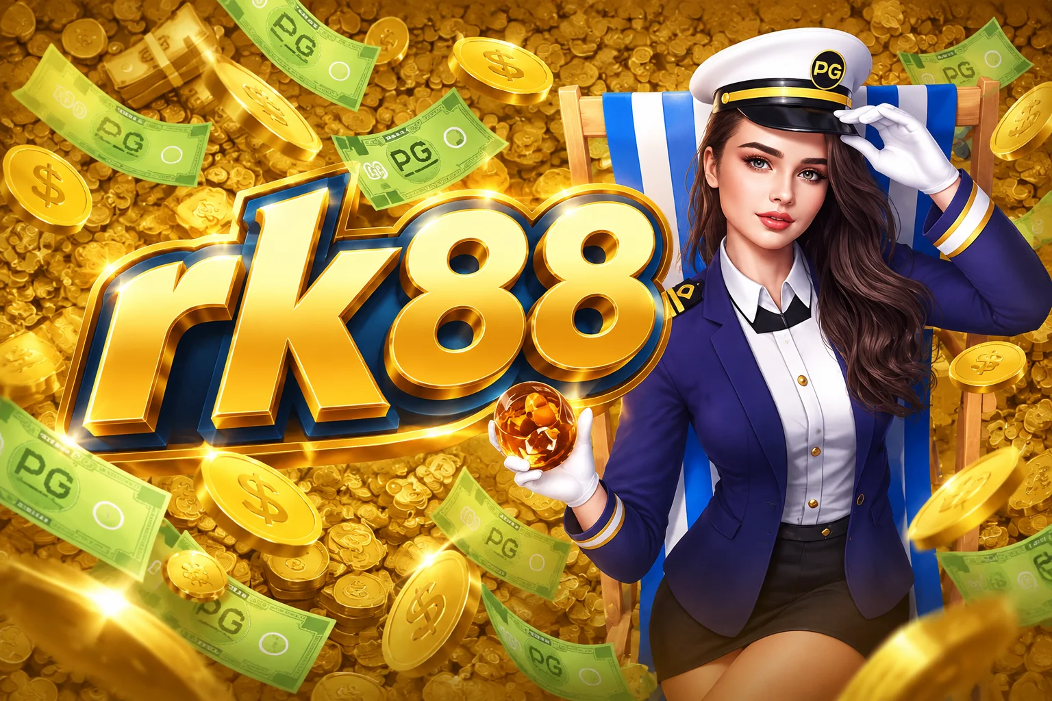 rk88 · Panduan Mekanisme dan Fitur Bermain Slot Piggy Gold di Platform rk88