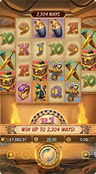Raider Jane's Crypt of Fortune · Panduan Navigasi Antarmuka dan Fitur Raider Jane's Crypt of Fortune