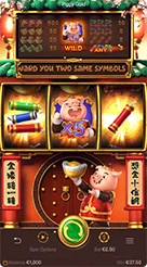 Piggy Gold · Aturan Bermain dan Mekanisme Fitur Slot Piggy Gold