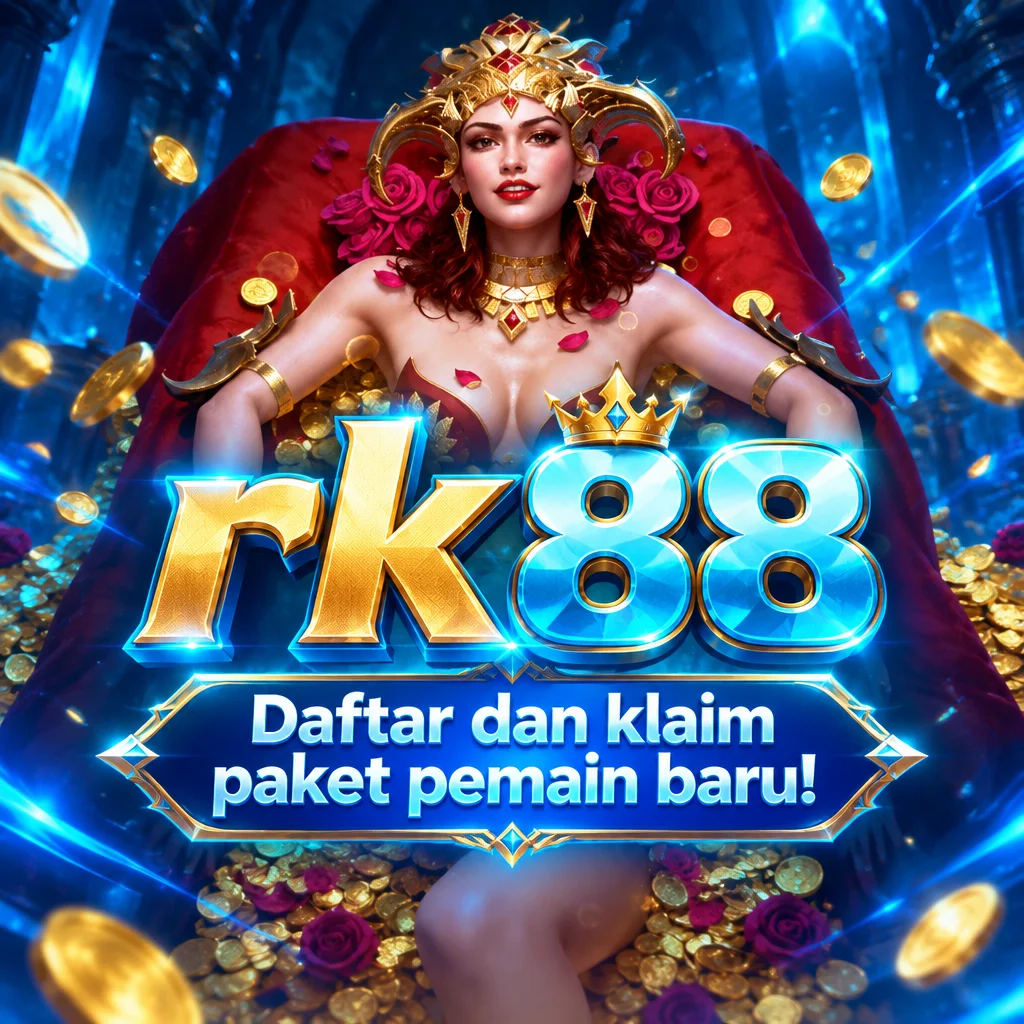 rk88 · Daftar dan klaim paket pemain baru!
