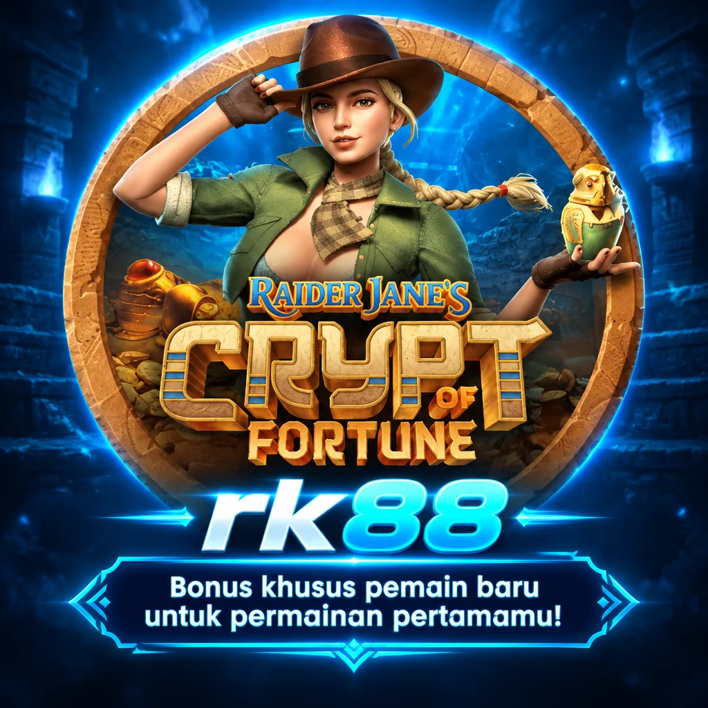 rk88 · Crypt Fortune